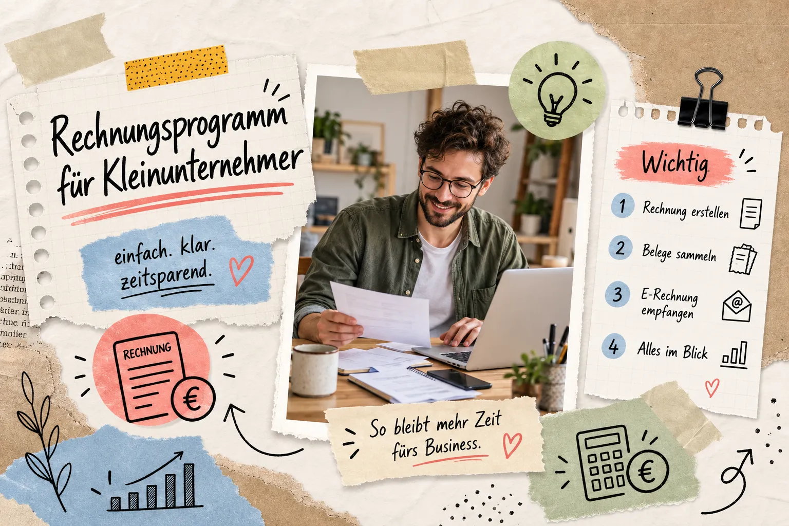 Programma di fatturazione per Kleinunternehmer 2026: le migliori soluzioni a confronto – e cosa conta davvero