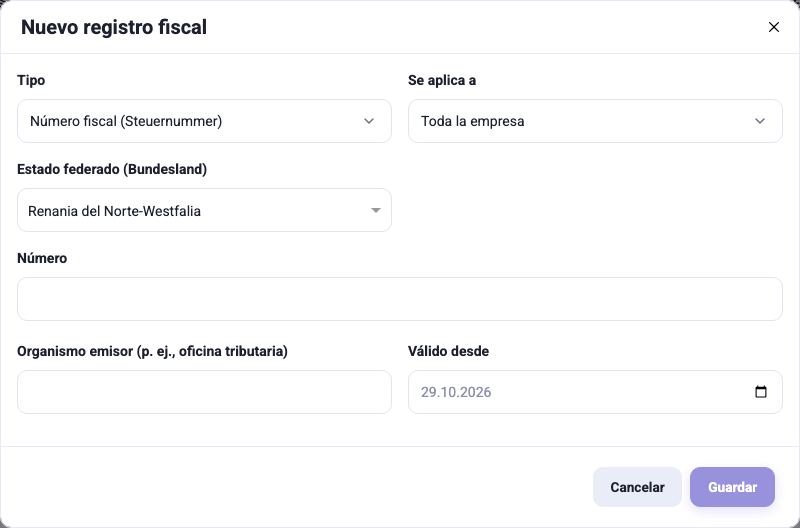 El diálogo de un nuevo registro